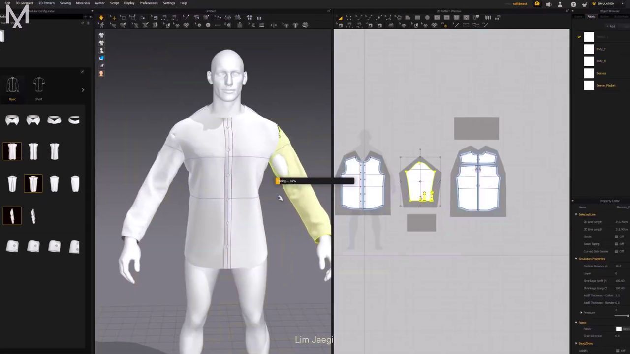 CGMEETUP - Marvelous Designer Showreel 2020 by Marvelous ...