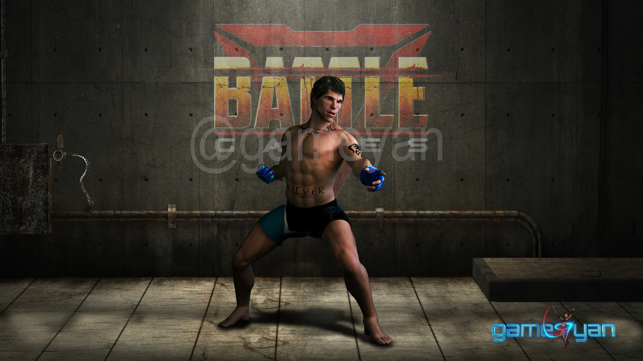 CGMEETUP MMA Multiplayer Fighting Games by Gameyan Studio