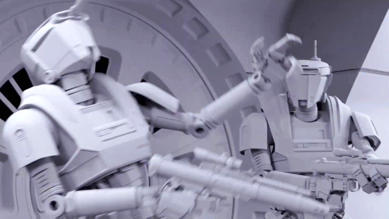 Cgmeetup The Mandalorian Season 1 Vfx Breakdown By Cgmeetup Team