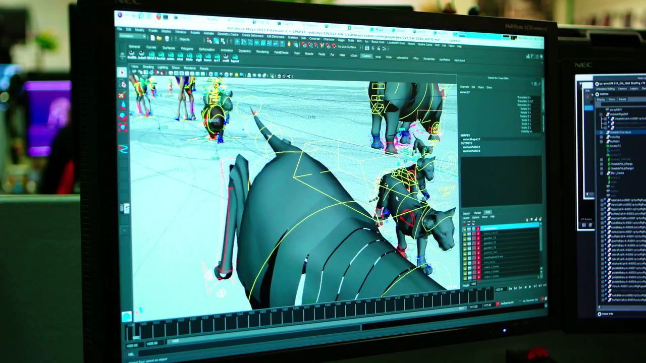 CGMEETUP - The Lion King - Breaking Ground with Virtual Production by Walt Disney  Animation Studios