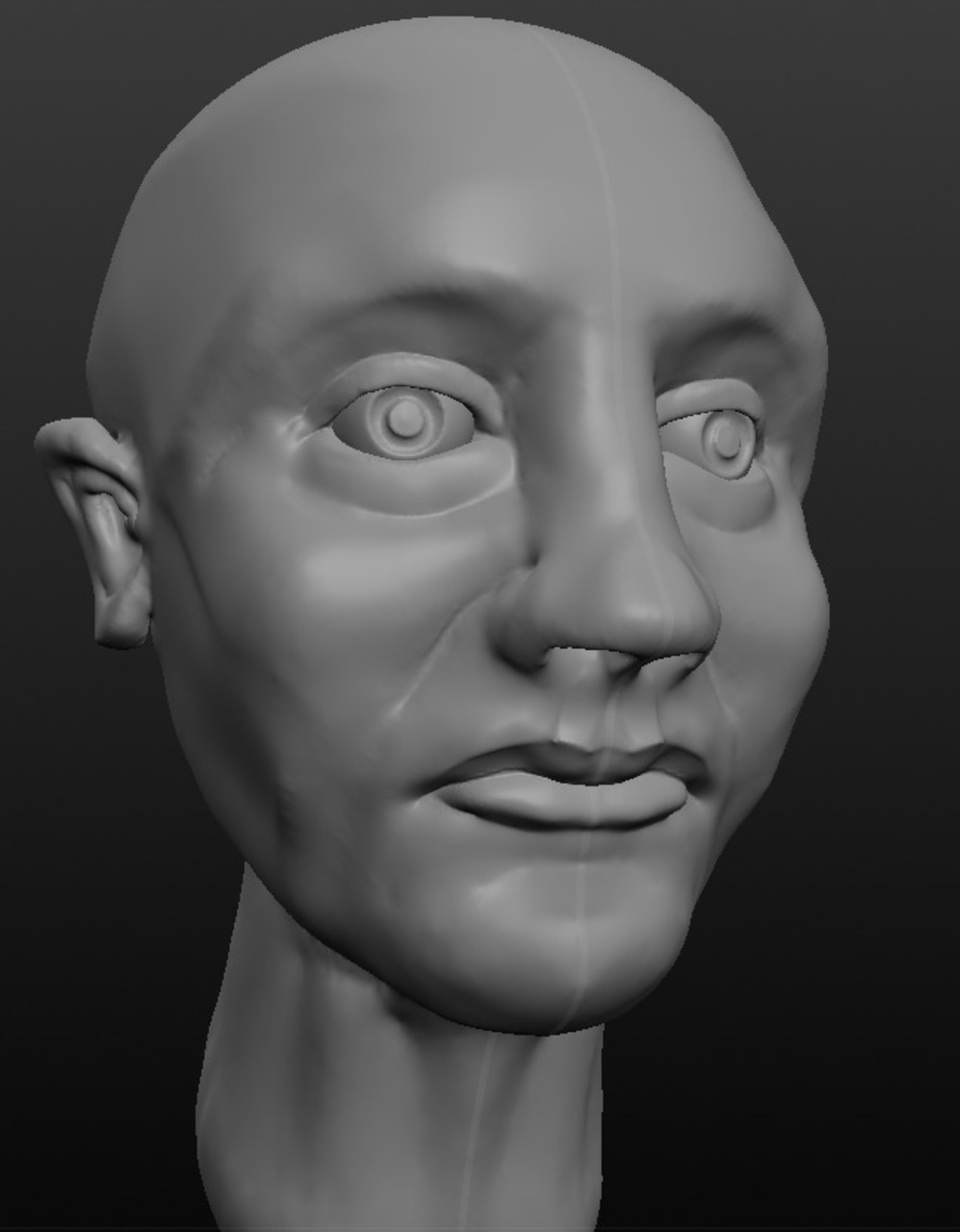 using sculptris