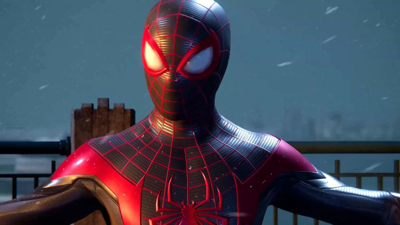 CGMEETUP - Marvel's Spider-Man: Miles Morales Launch Trailer by CGMEETUP