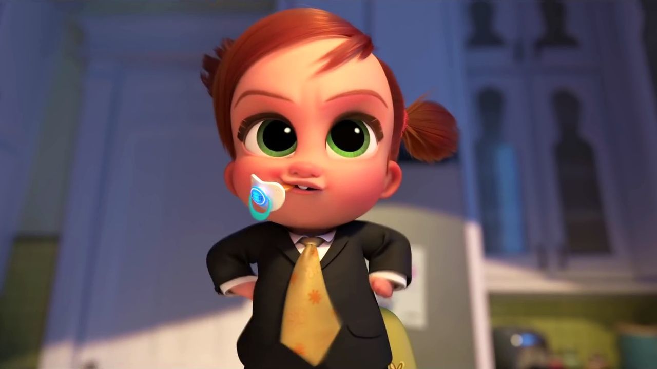 CGMEETUP - The Boss Baby 2: Family Business Trailer by CGMEETUP