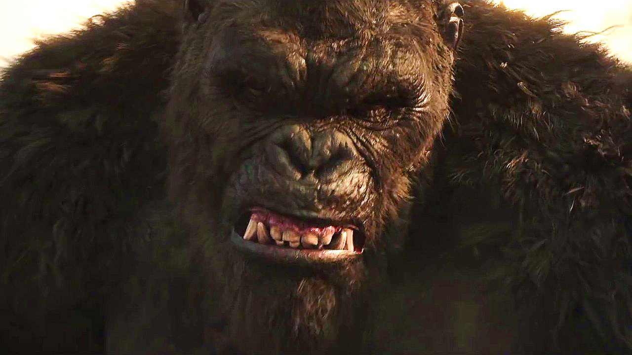 CGMEETUP - Godzilla vs Kong Official Trailer by CGMEETUP