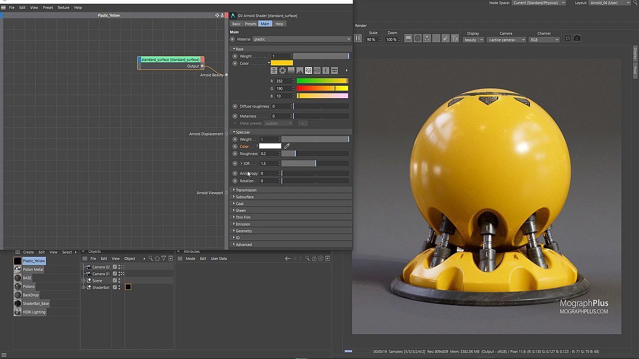 how to install arnold for cinema 4d