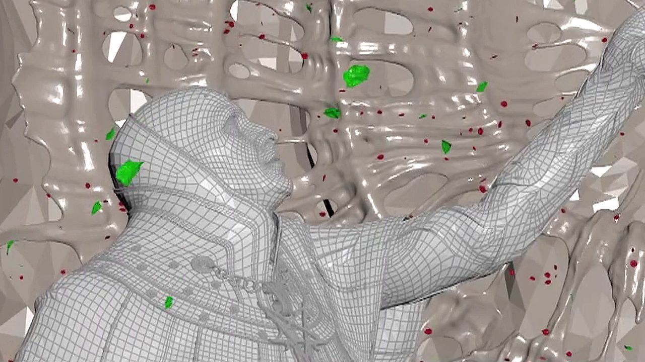 2022 Houdini Games Reel