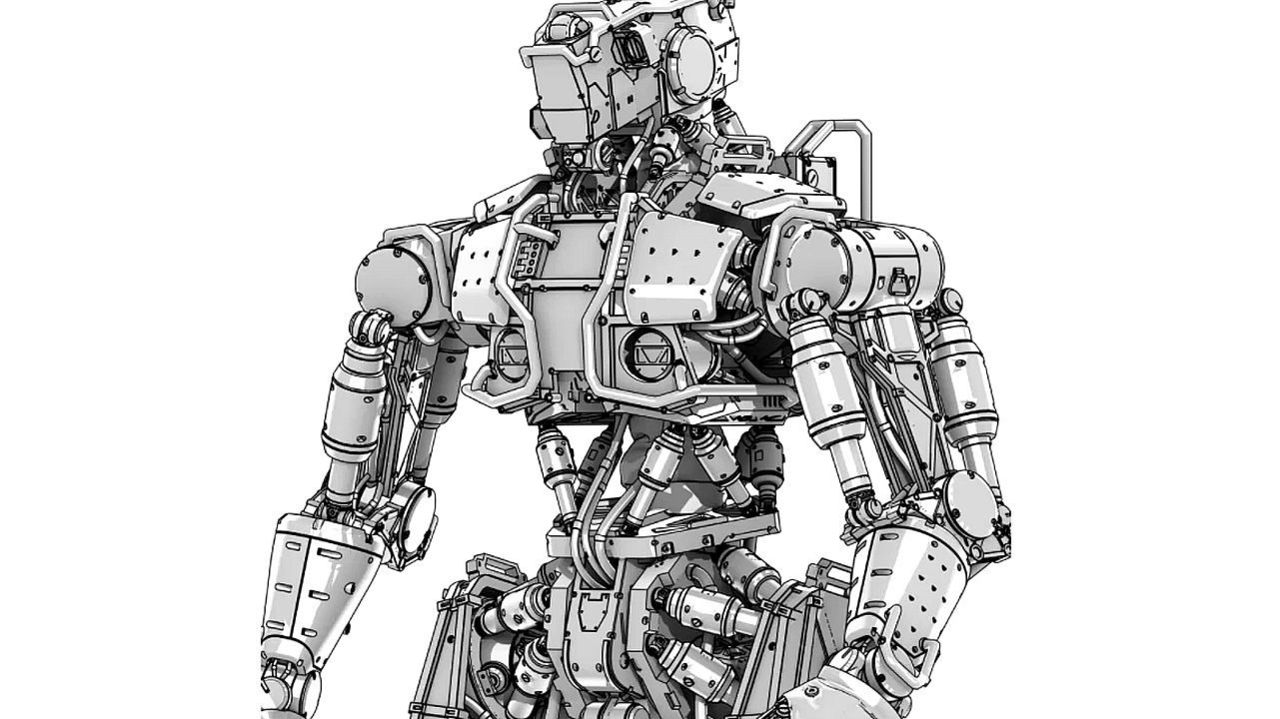 CGMEETUP - How to Light and Shade a Robot Using the Toon ...