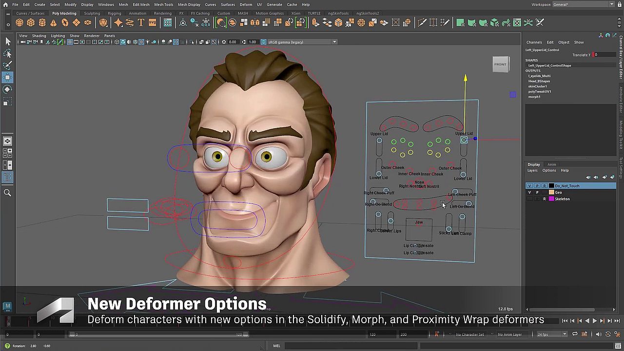 CGMEETUP - Creative Challenges with Powerful Tools in Maya by CGMEETUP