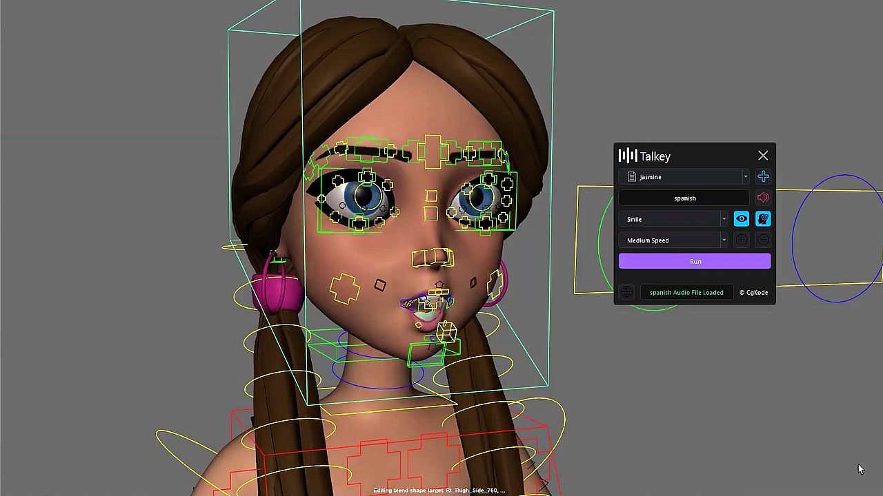CGMEETUP - Cool Maya Plugins for Rigging & Animation by CGMEETUP