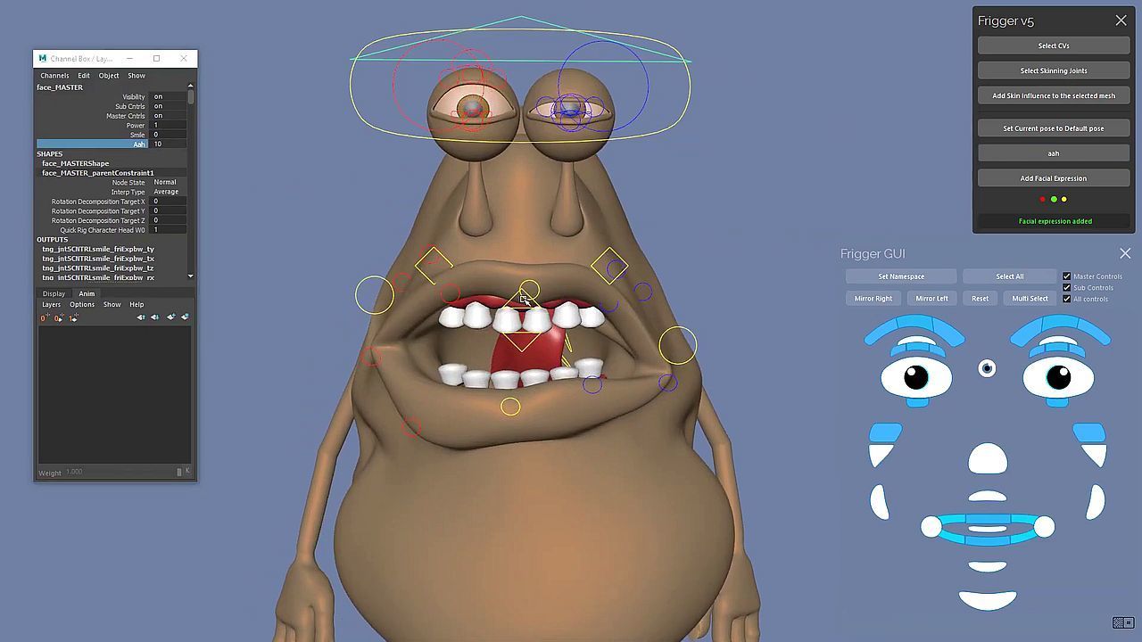 CGMEETUP - Cool Maya Plugins for Rigging & Animation by CGMEETUP