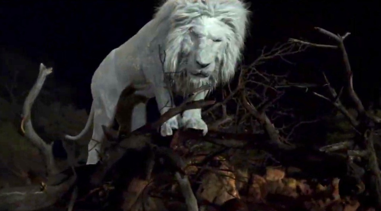 CGMEETUP Beast VFX Breakdown by Framestore by CGMEETUP