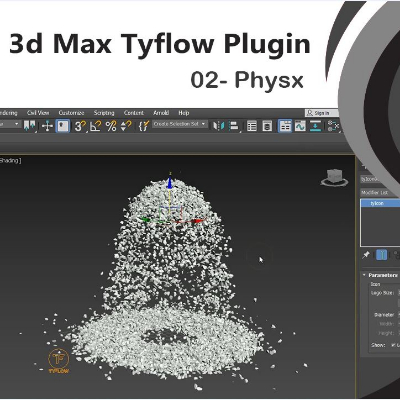 Tyflow 3ds max как установить