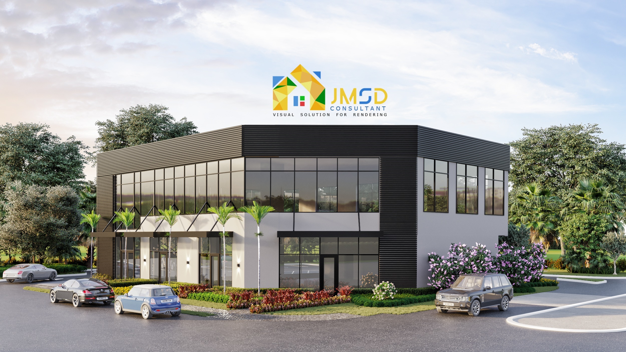 CGMEETUP Commercial Rendering Services for Real Estate Wilton Manors