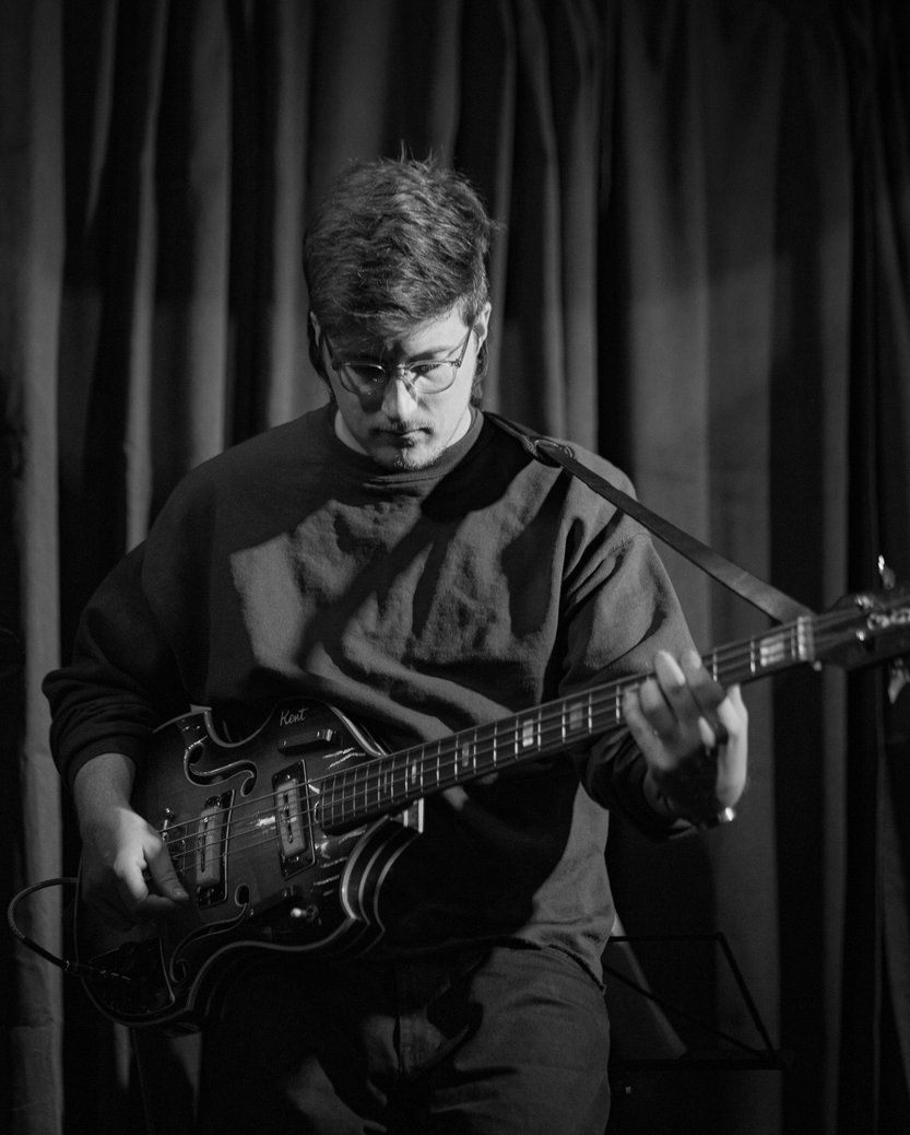 Ben Murphy Photo