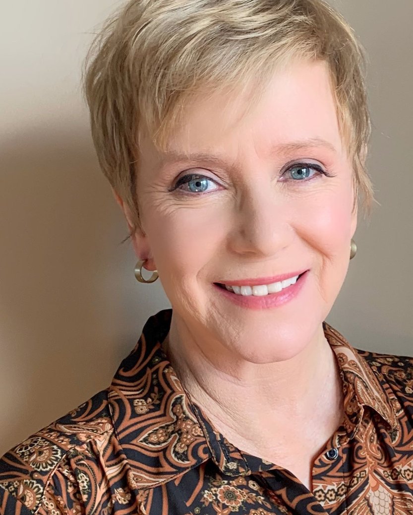 Eve Plumb Headshot