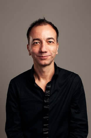 Headshot Dirk Wels