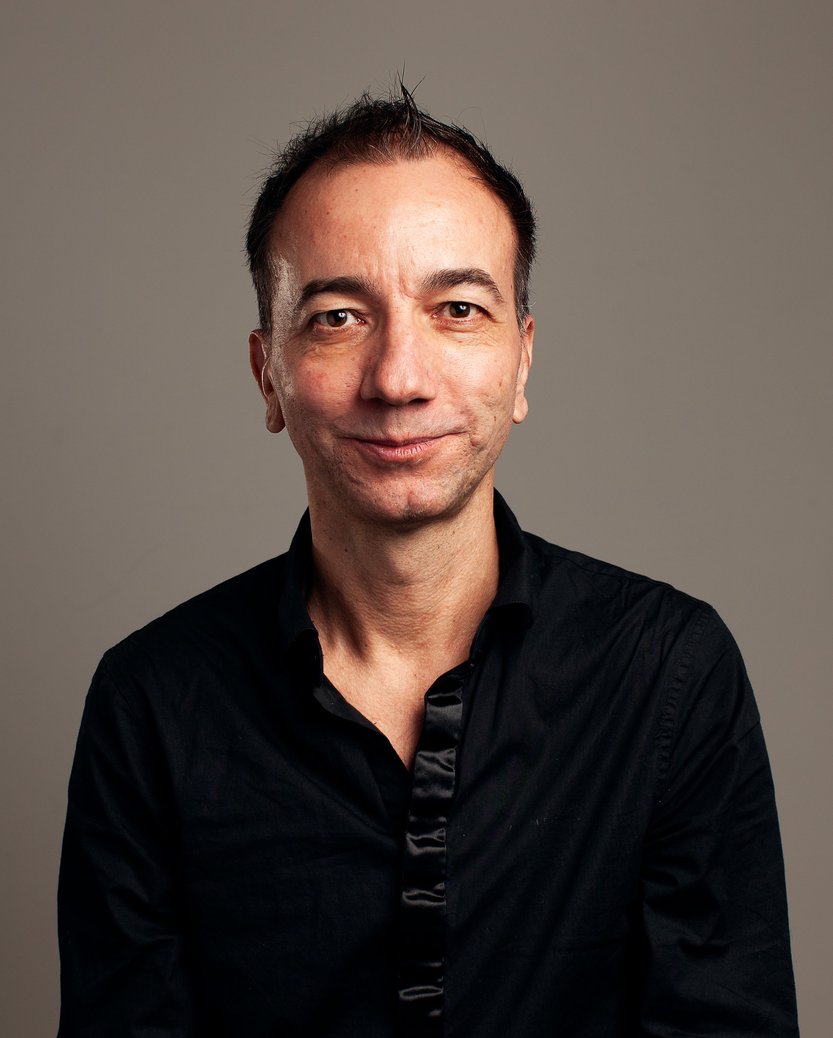 Headshot Dirk Wels