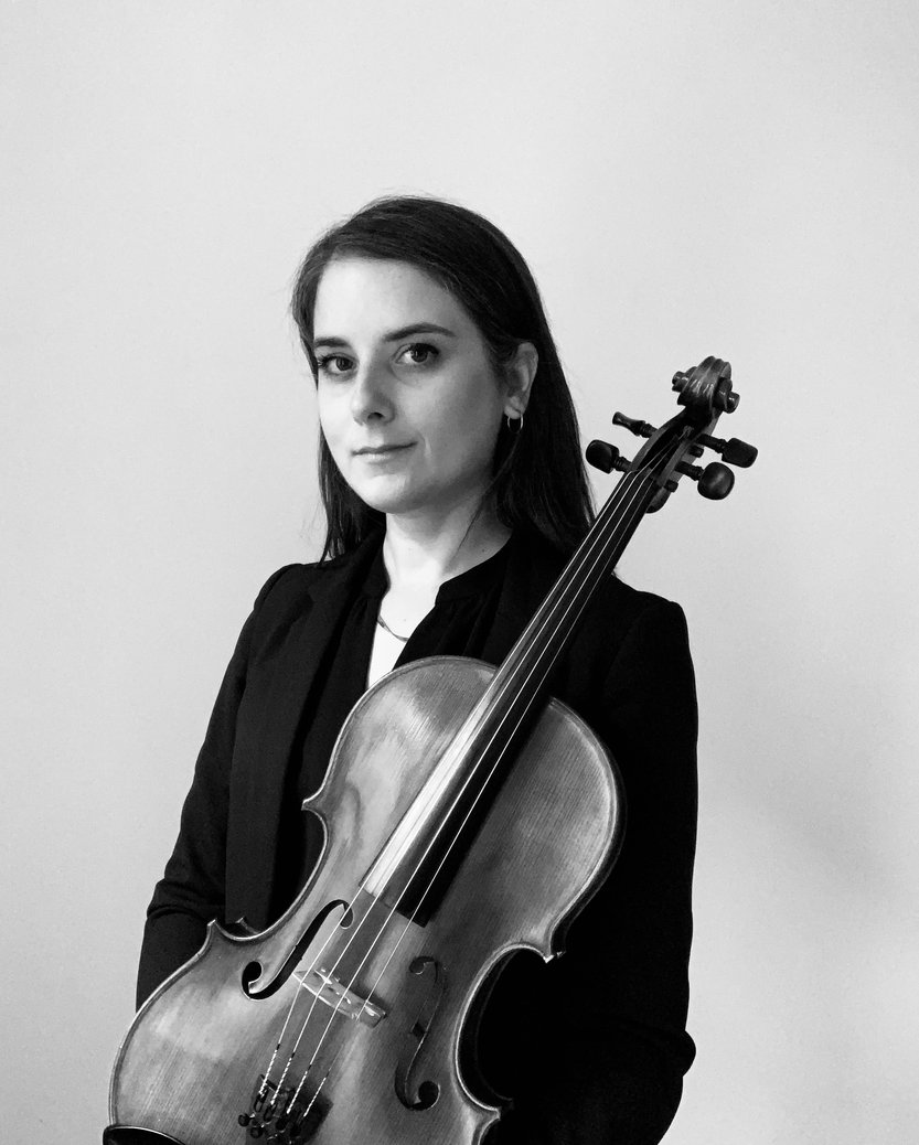 Sara Dudley Headshot