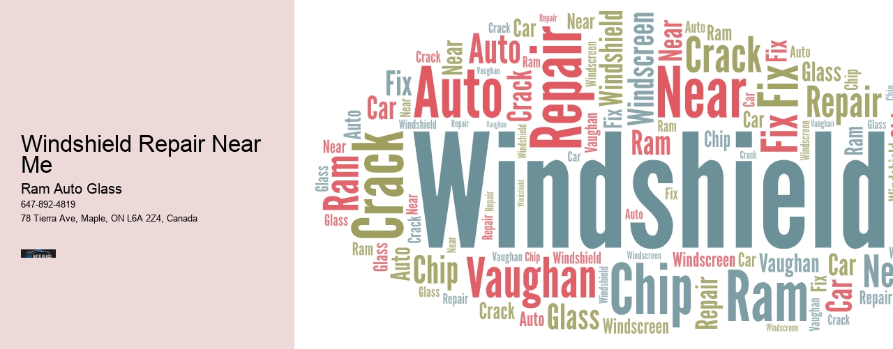 Windshield Repair Near Me