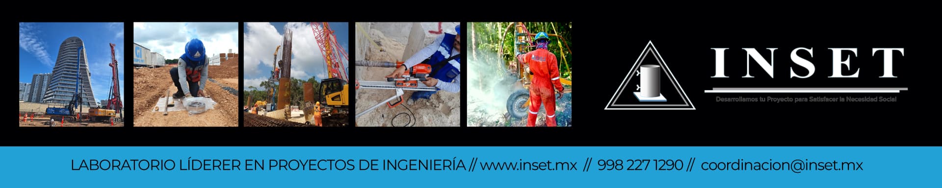 Banner de INSET