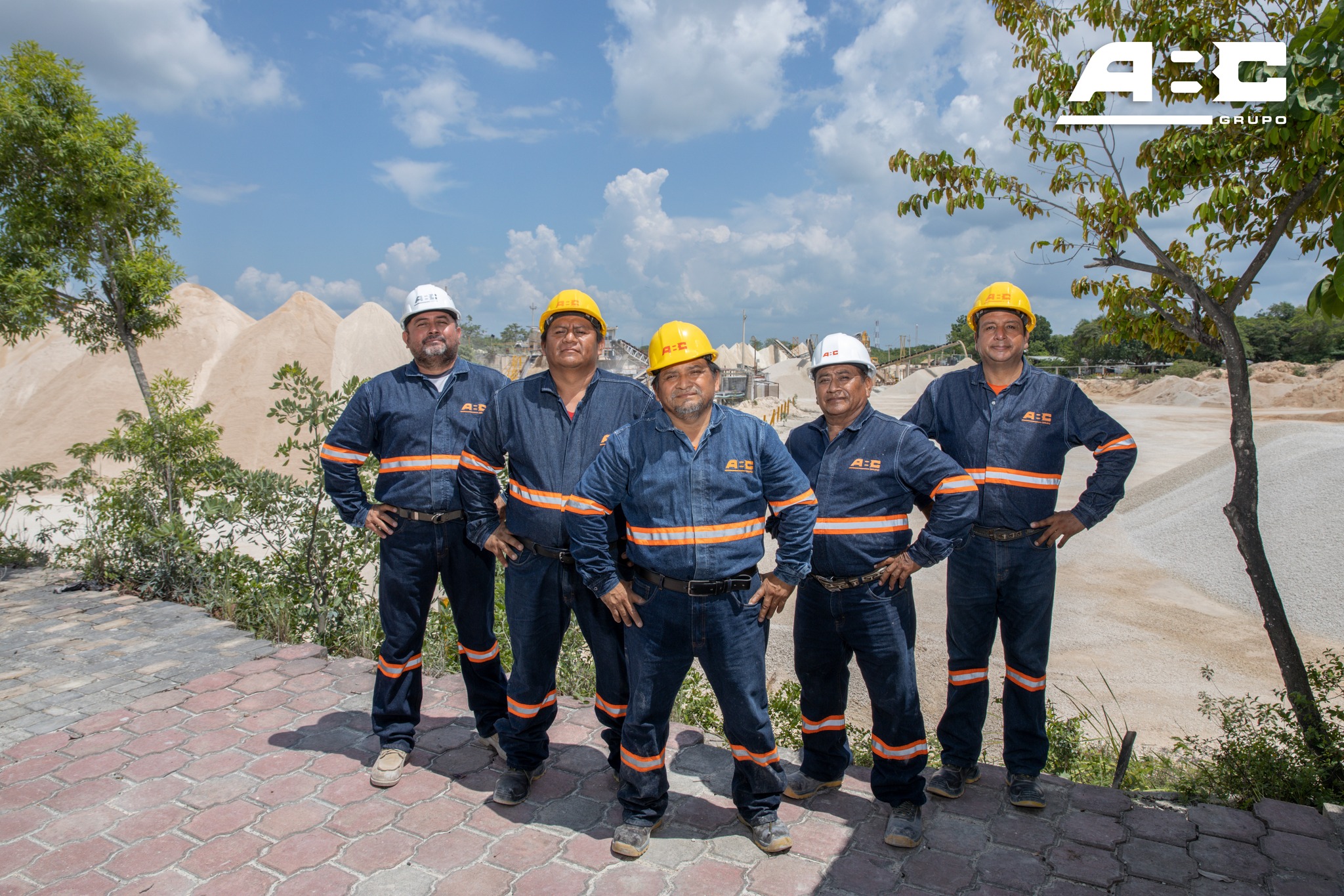 Imagen Principal de Grupo ABC