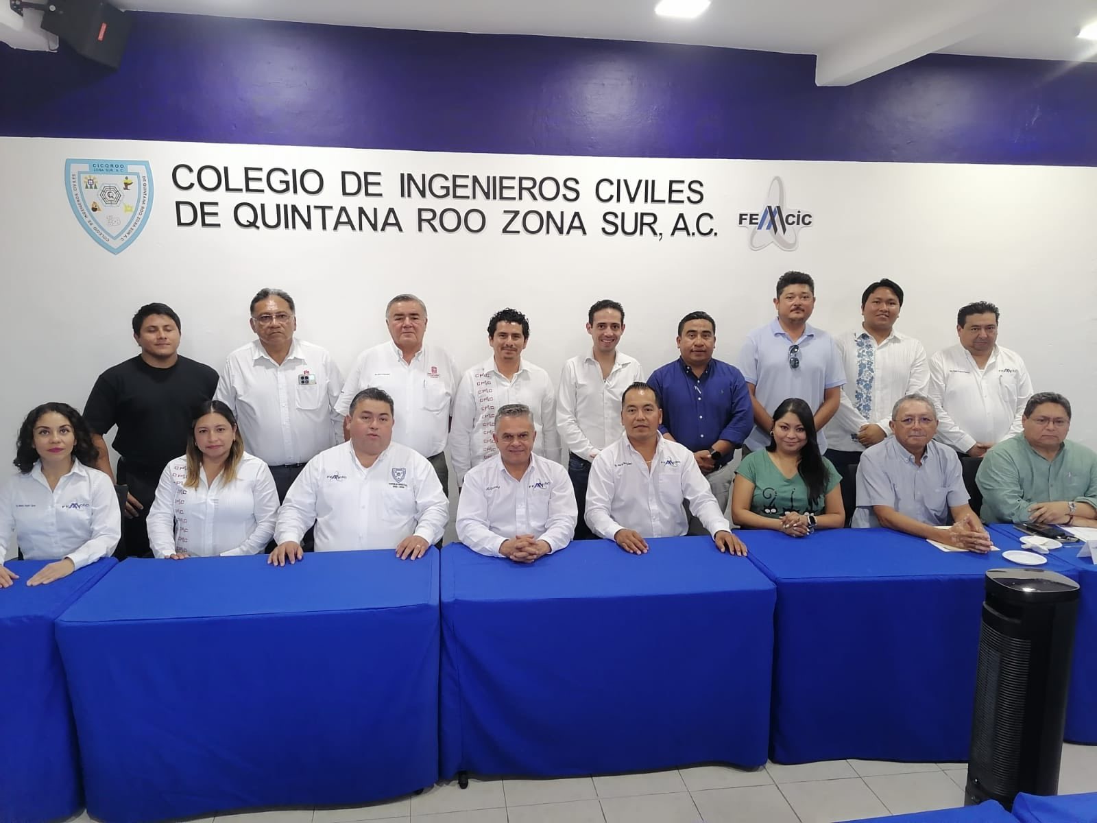 FEMCIC Sureste: La Ingeniería que Une Fronteras en Chetumal