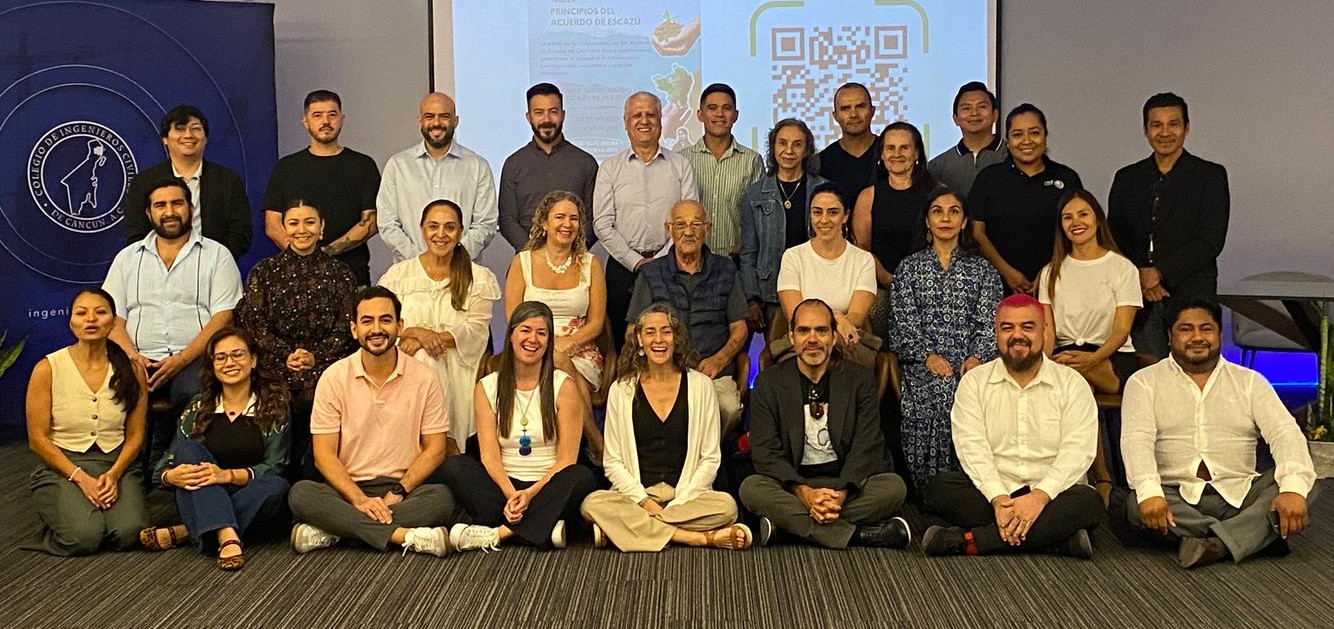 Innovación Técnica: Gobernanza Ambiental y Transparencia en Quintana Roo