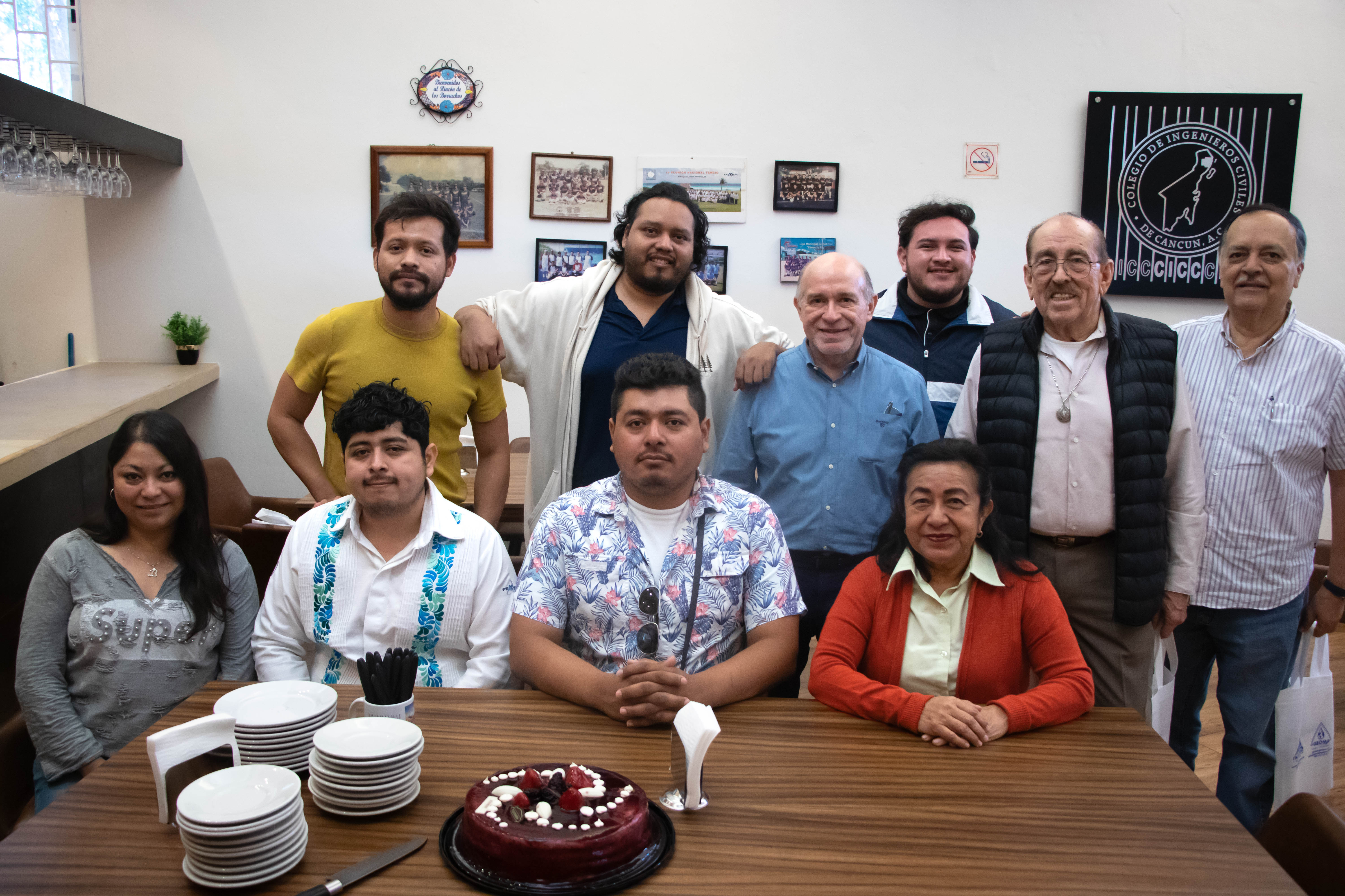 Celebrando la Vida y la Amistad: Cumpleañeros de Febrero en el Colegio