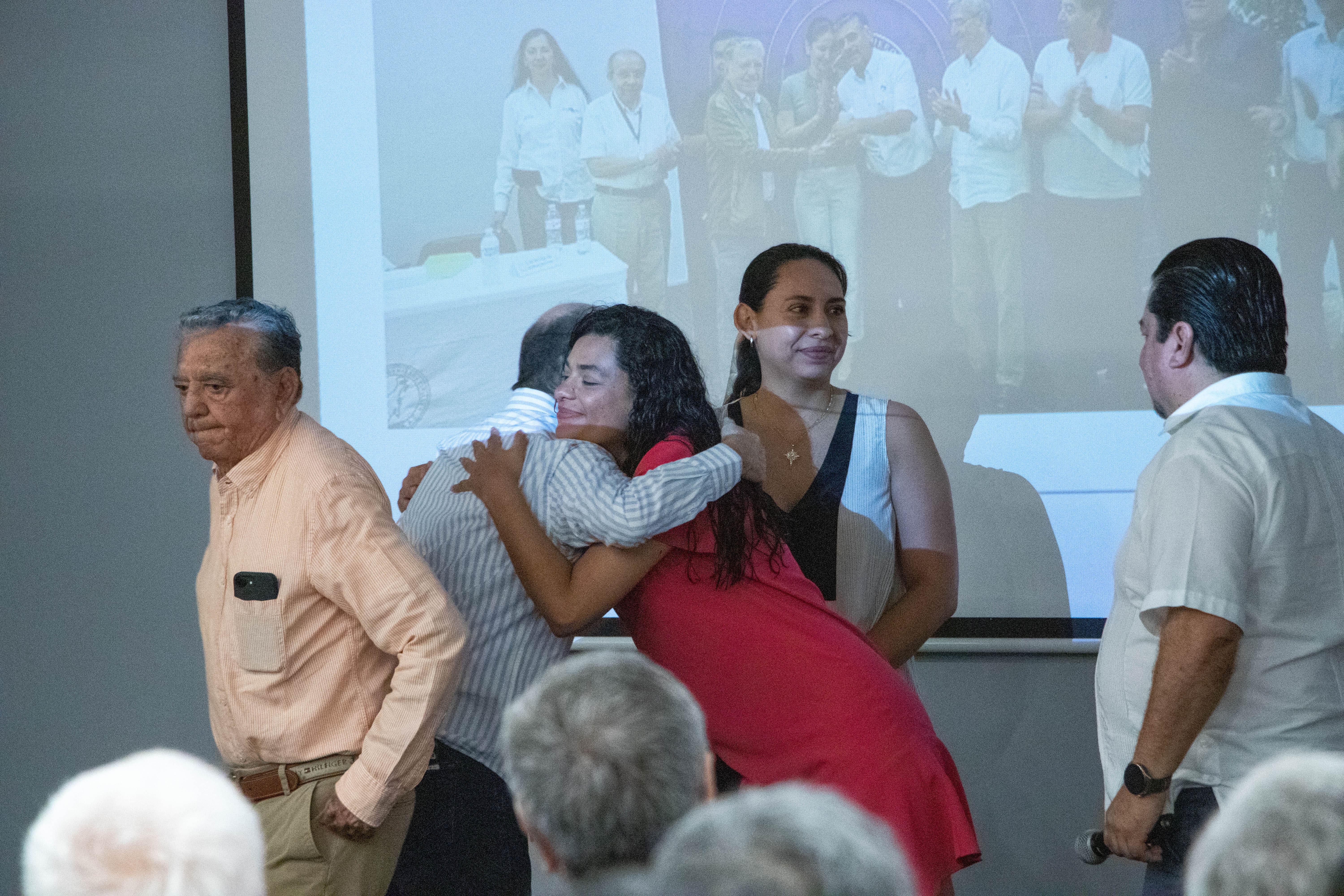 Reunión Mensual de Trabajo: Recordar, Aprender y Actuar en Materia de Agua