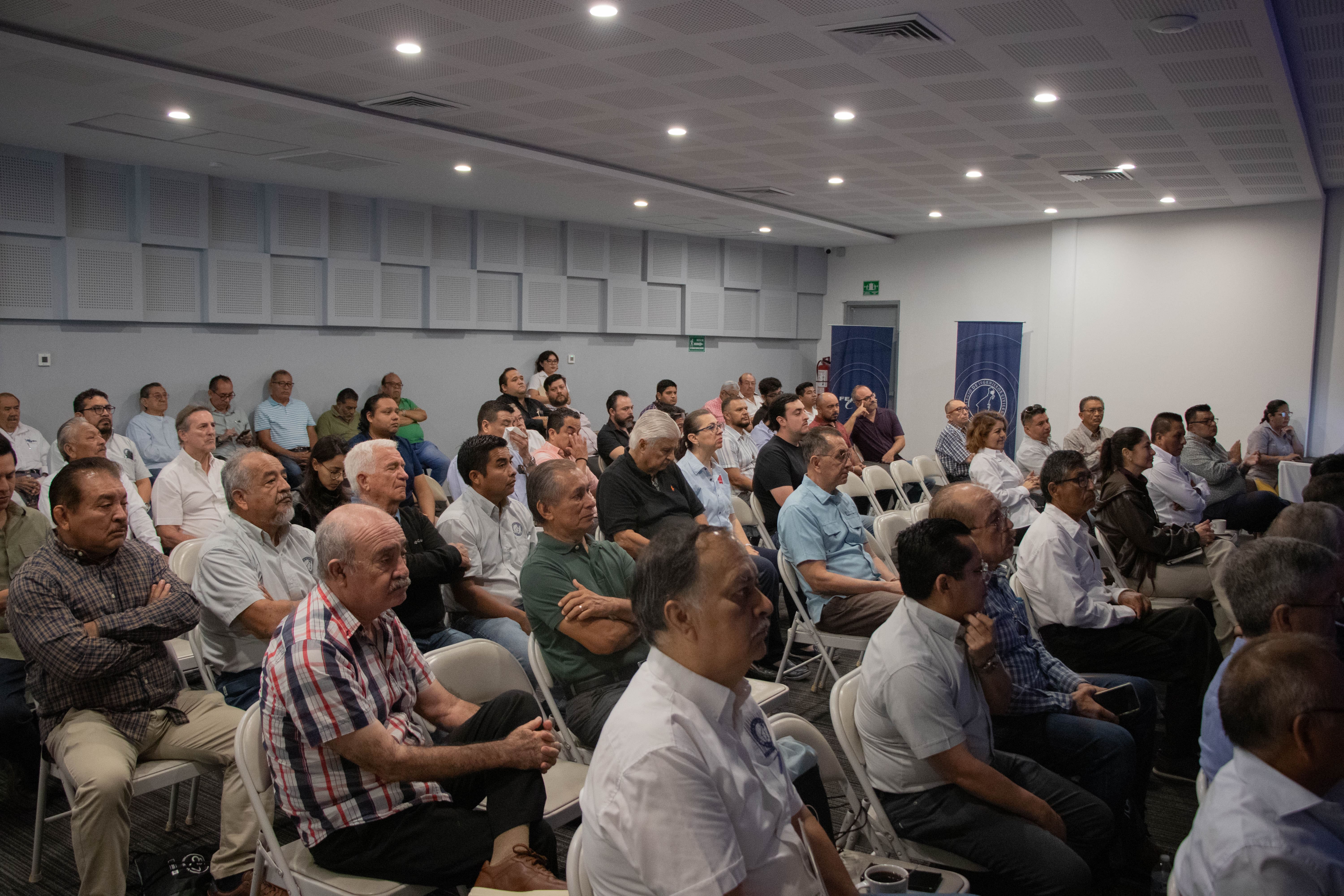 Reunión Mensual de Trabajo: Abril en la Agenda del Colegio