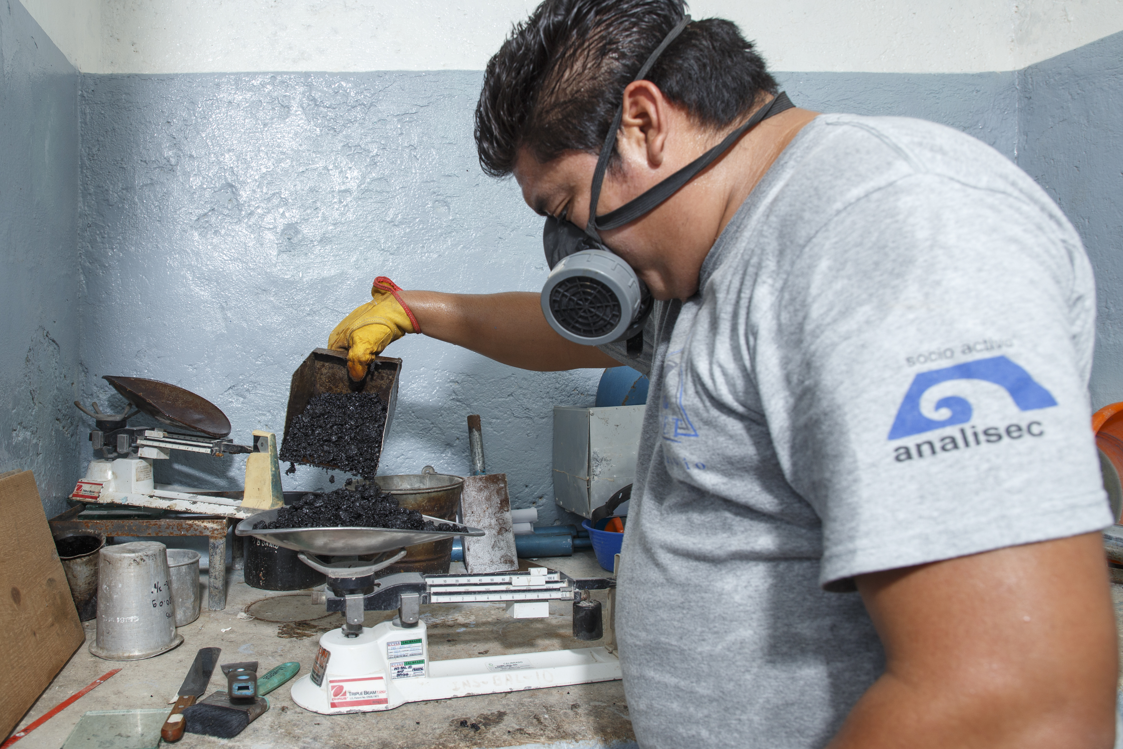 Laboratorios de pavimentos: calidad y ahorro en la construcción