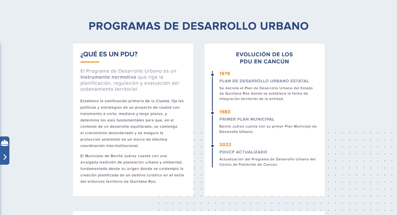 Captura de la sección de planes de patrocinio mostrando los planes Plata, Oro y Platino