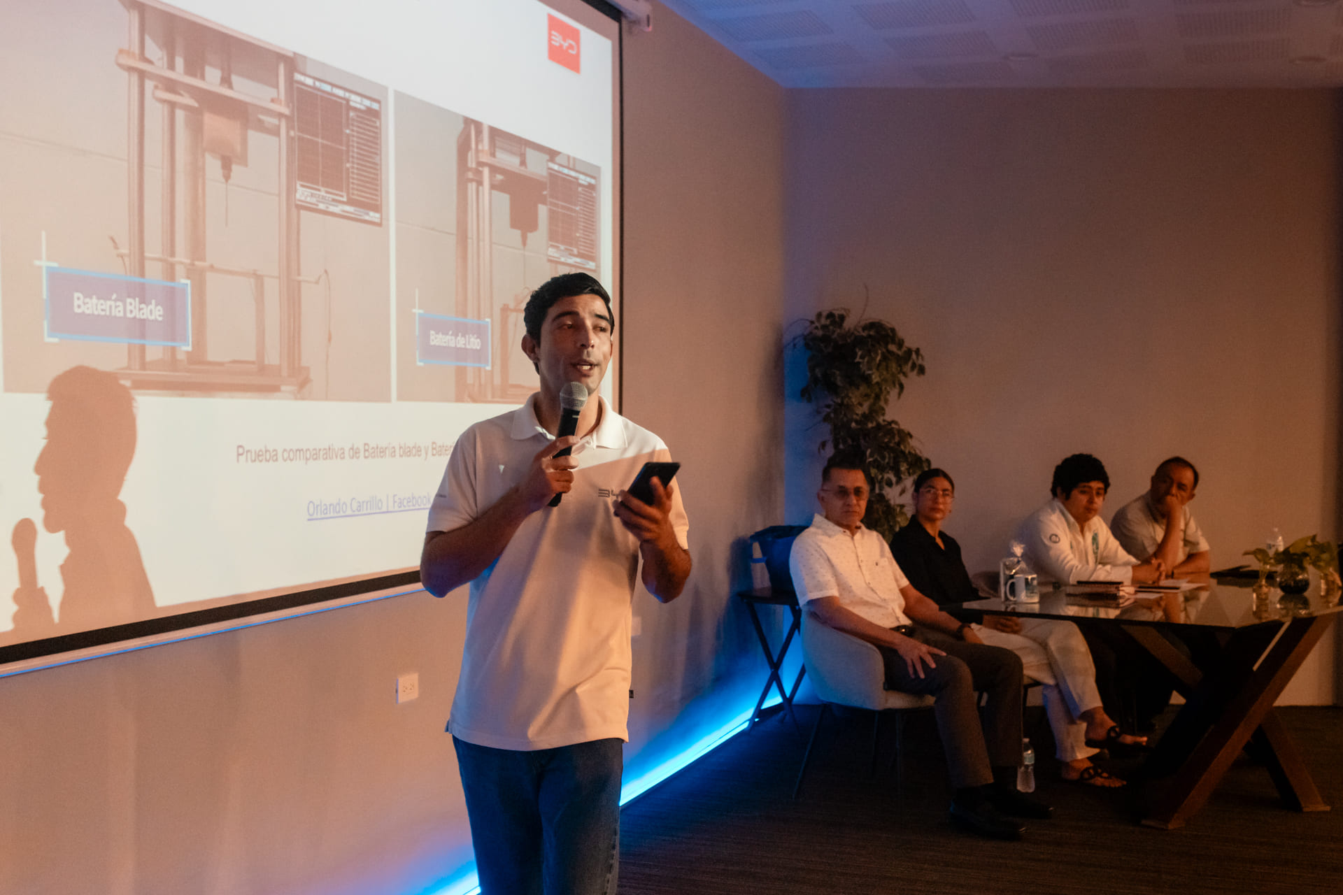 Actualízate: BYD Cancún Revoluciona La Movilidad Sustentable En La Junta Mensual De Agosto