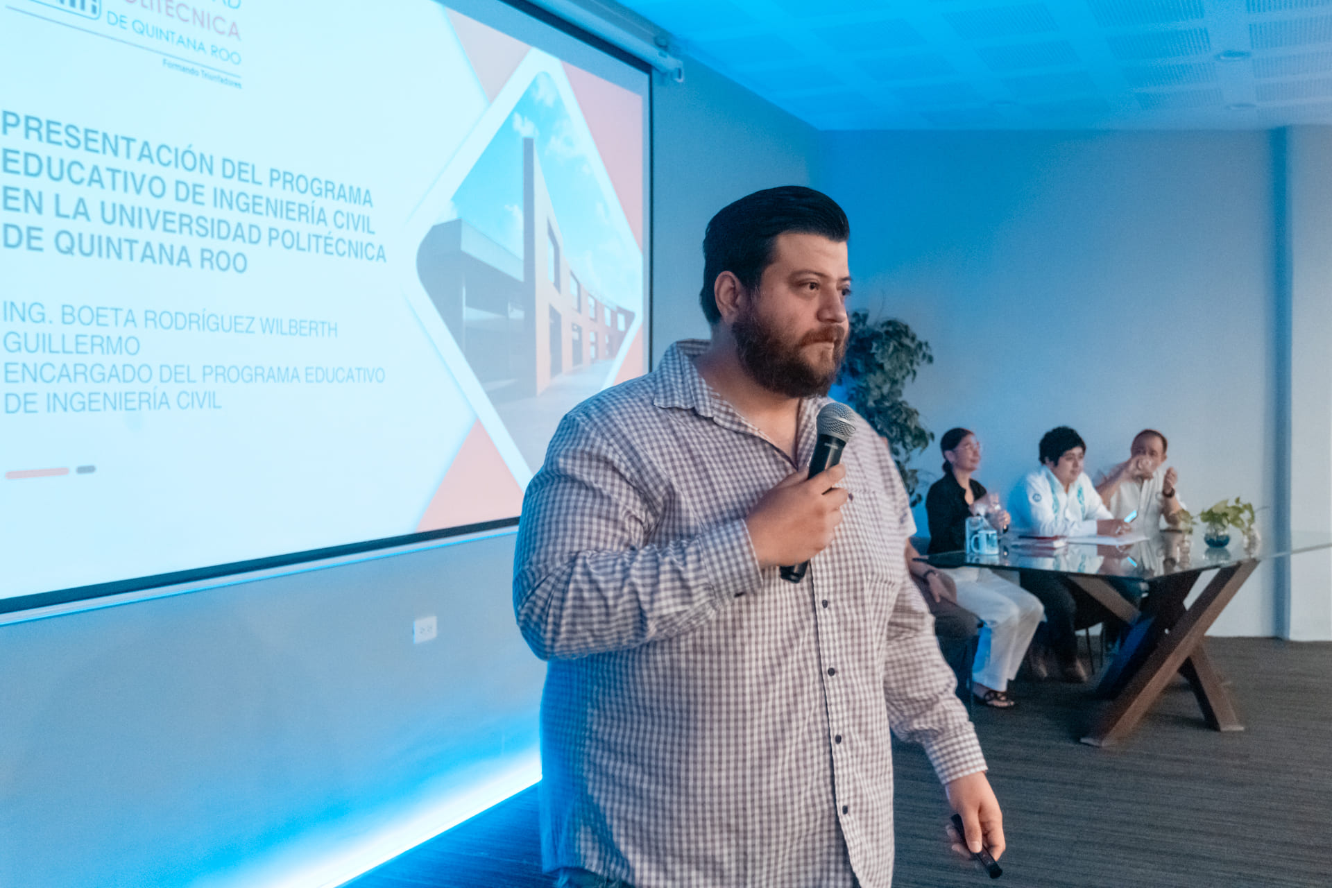 Actualízate: La Universidad Politécnica De Quintana Roo Presenta Su Innovadora Oferta En Ingeniería Civil