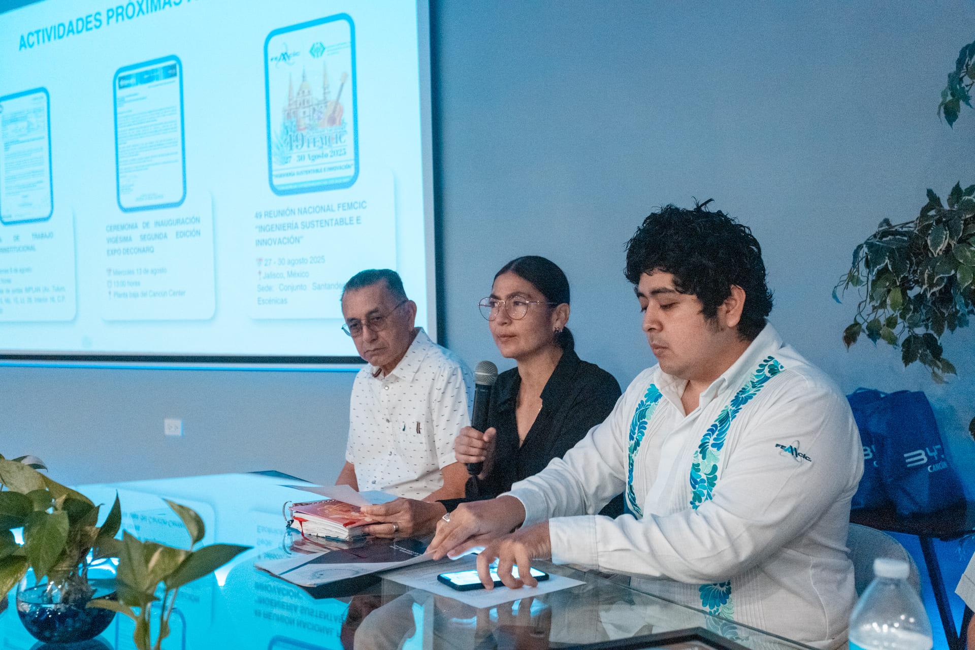 Ingeniería En Acción: Junta Mensual De Agosto Con Agenda Técnica De Alto Impacto