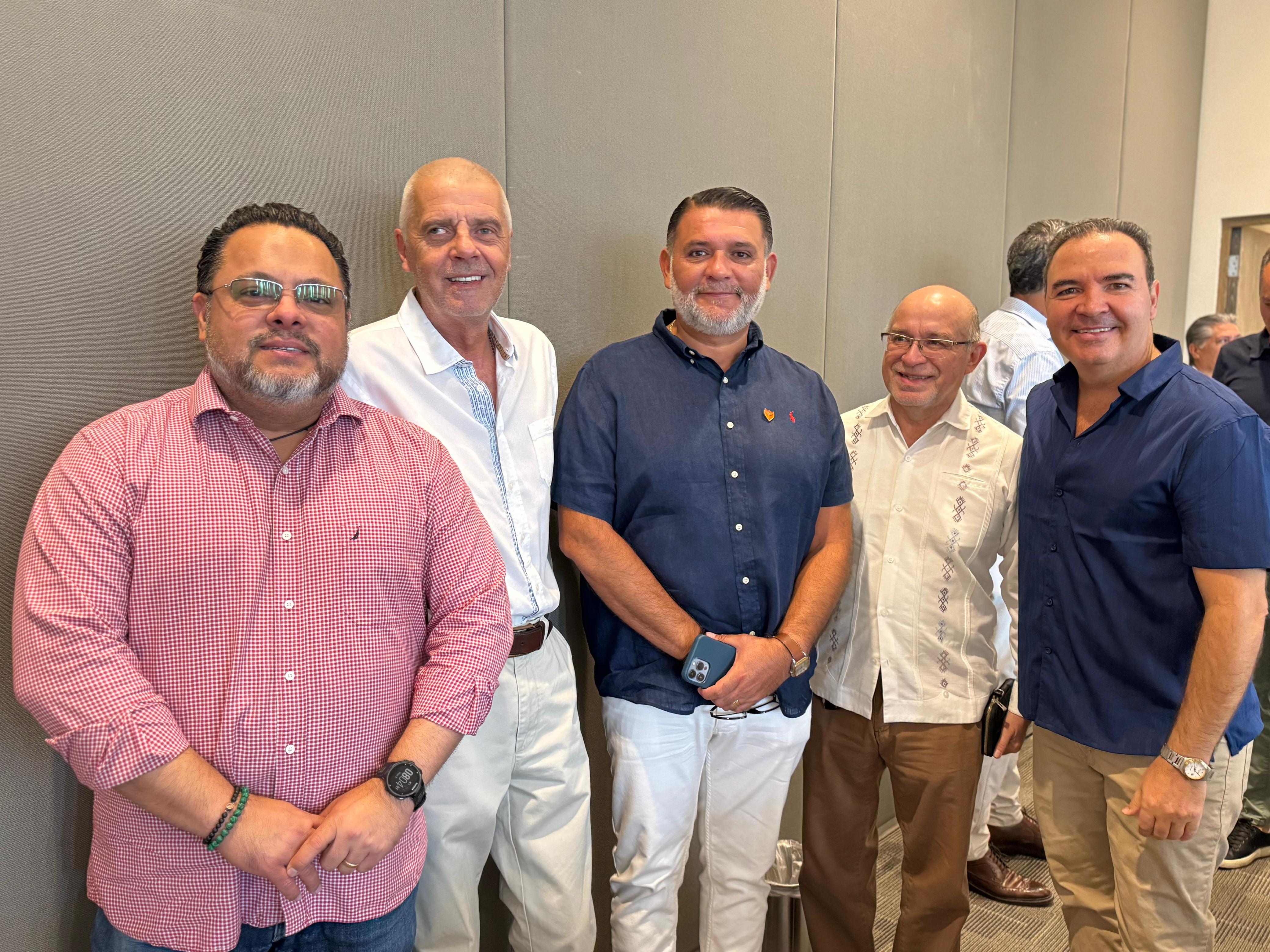 Colegio Participa En Reunión Del Consejo Coordinador Empresarial Del Caribe Con Agenda Legislativa Clave