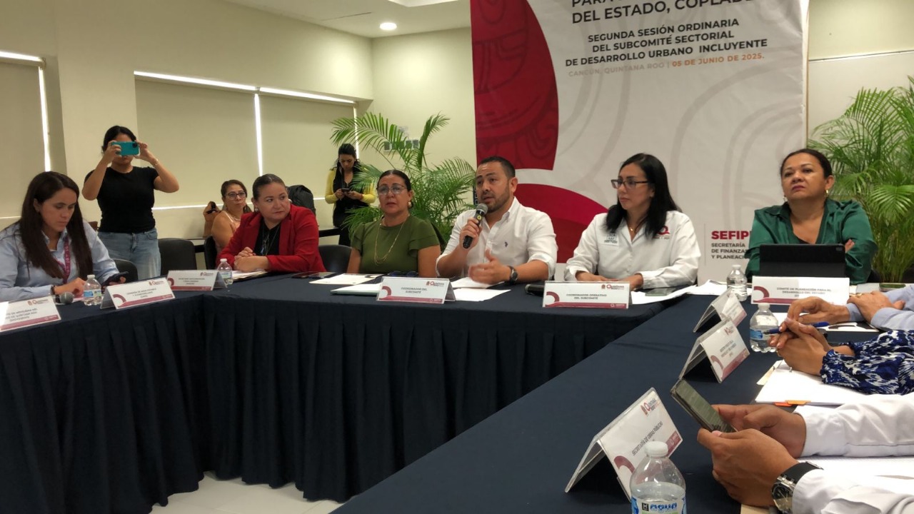 Colegio Refuerza Su Presencia En Espacios Estratégicos De Desarrollo Urbano
