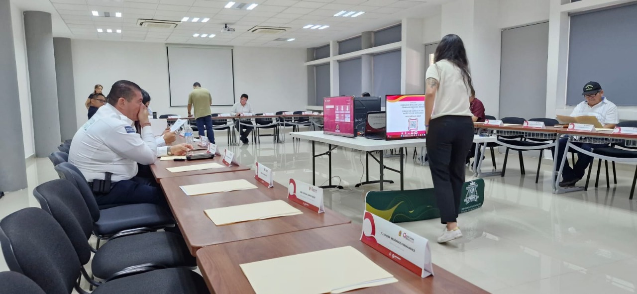 Primera Sesión Ordinaria Del Sistema Estatal De Movilidad Y Seguridad Vial Cuenta Con Representación Del Colegio