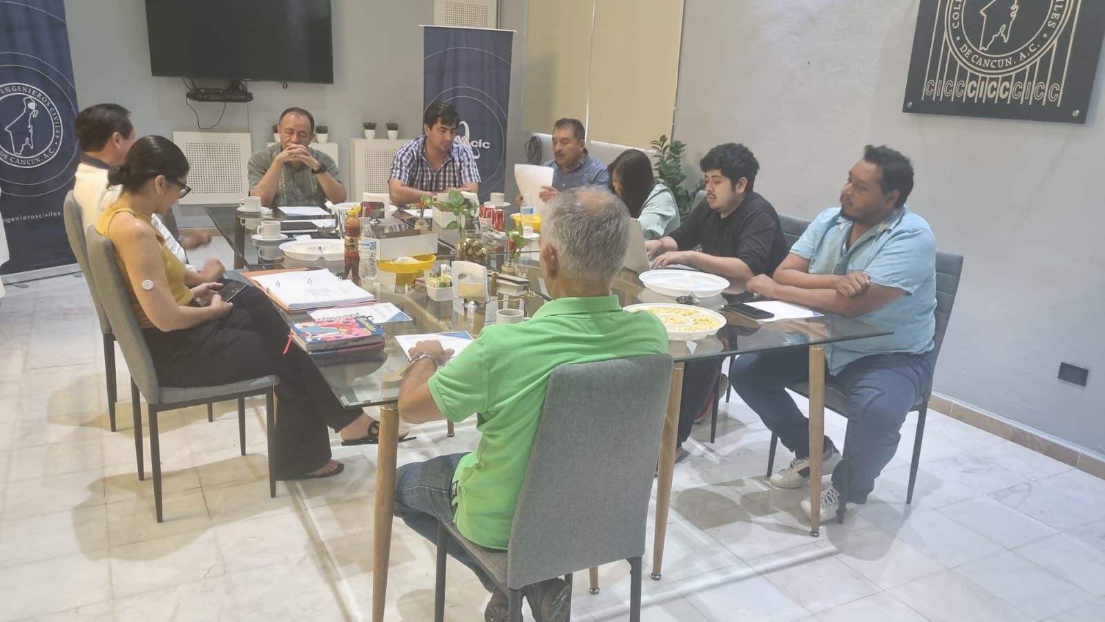 Nuestro XVIII Consejo Directivo Define El Rumbo: Balance Exitoso Y Nuevas Metas En El Horizonte