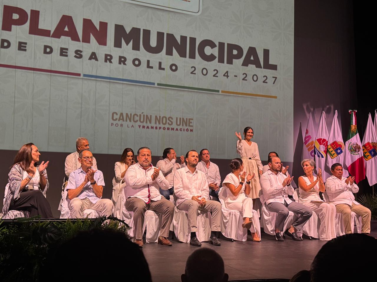 Nuestro Colegio Participa En La Construcción Del Futuro de Cancún: Plan Municipal de Desarrollo 2024-2027