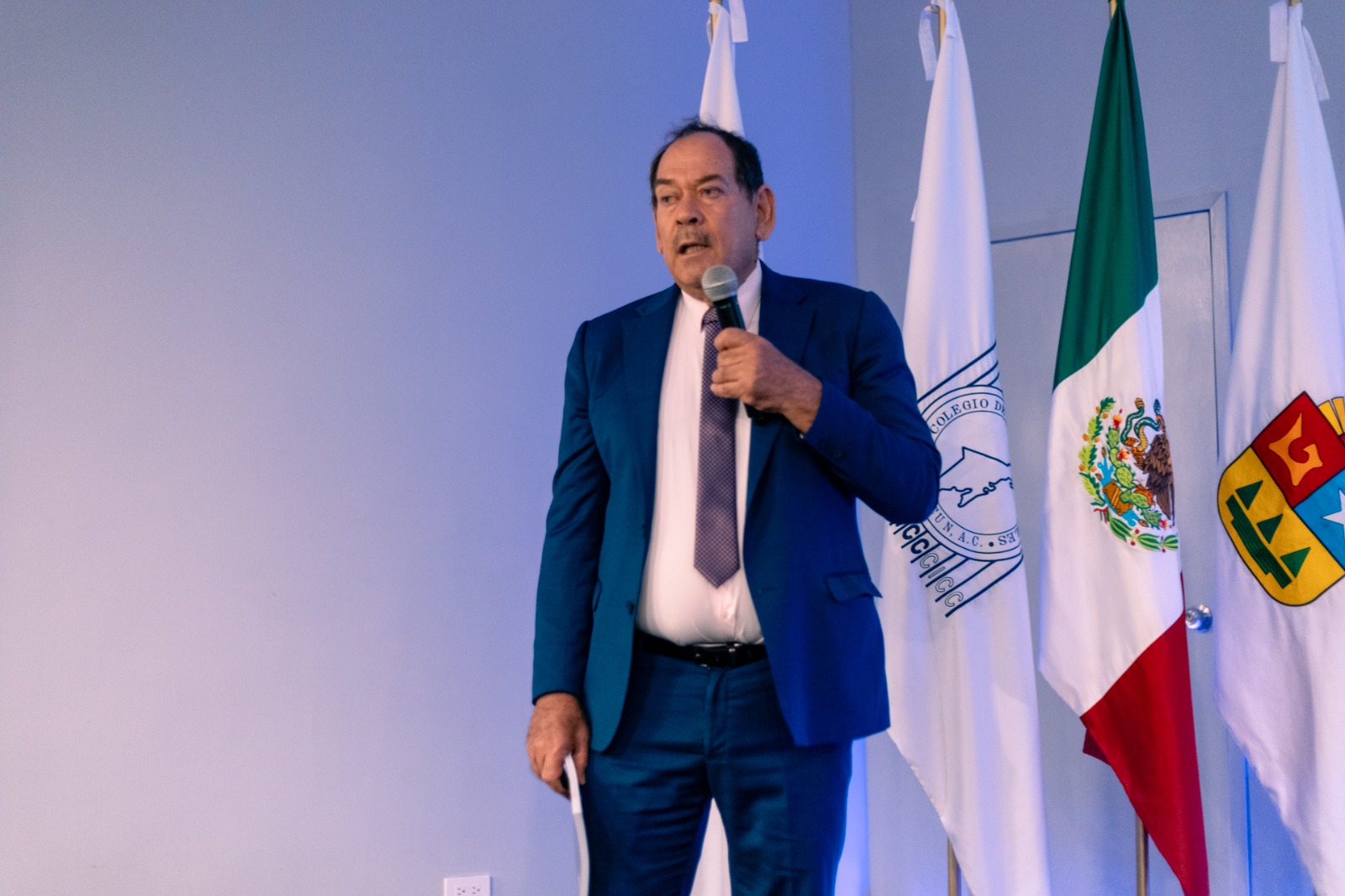 Ingeniería en Acción: Grupo LAC Comparte Tres Décadas de Experiencia en Exploración Geotécnica de la Riviera Maya
