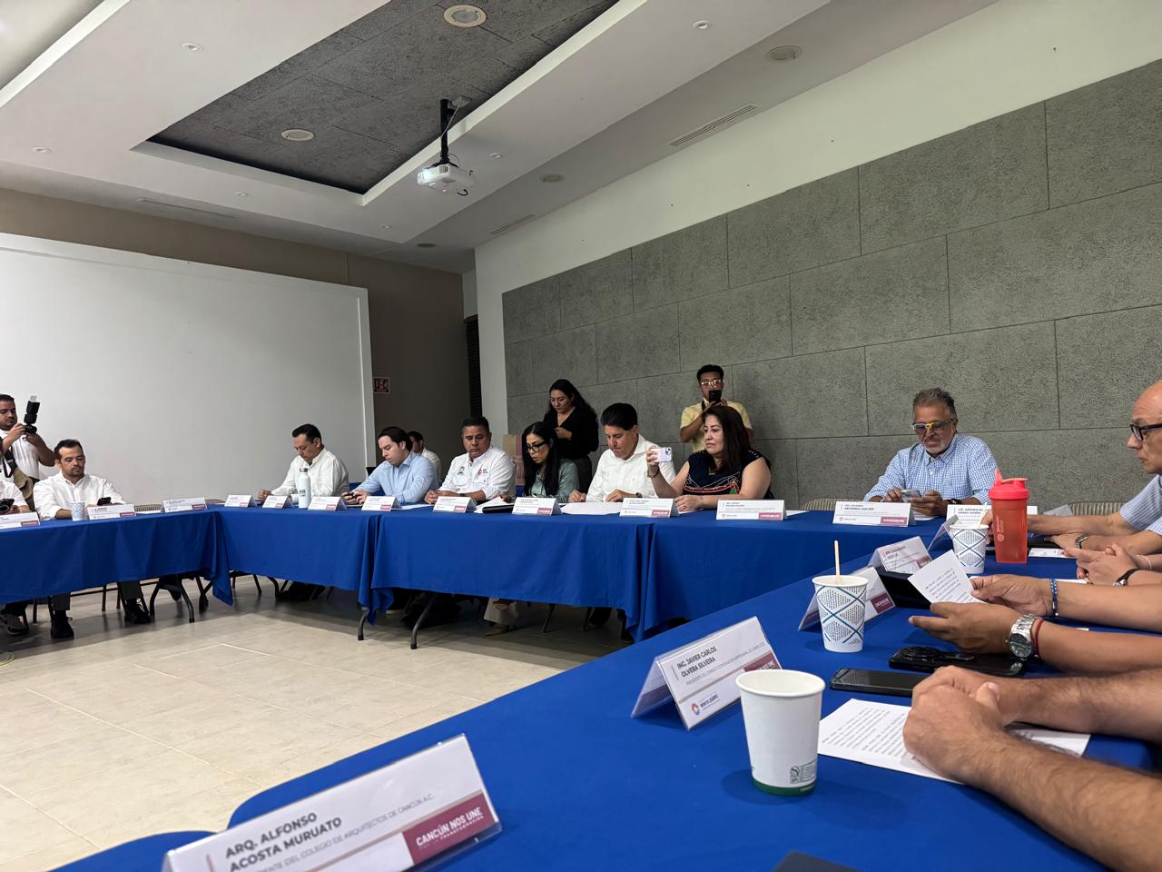 Voz Del Consejo: Nuestro Colegio Presente En Las Decisiones Urbanas Clave