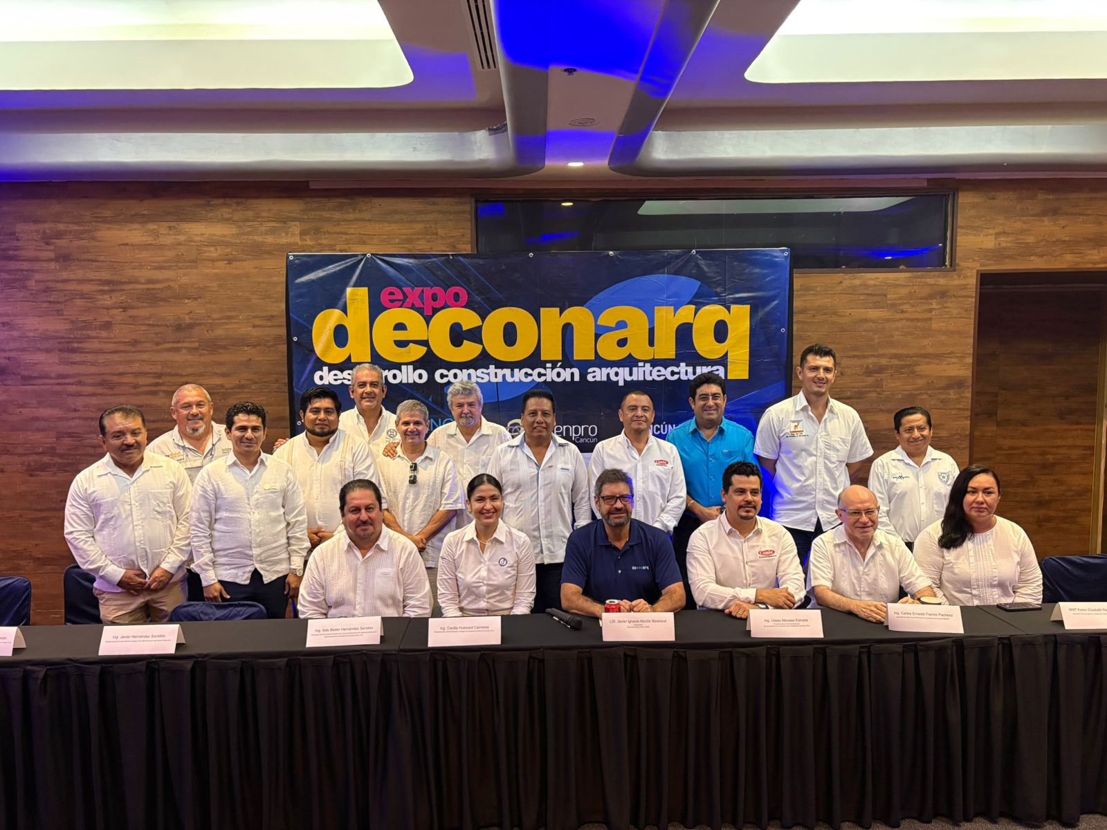 Ingeniería En Acción: Nace El Consejo Estatal Ciudadano de Infraestructura Durante Expo Deconarq 2025