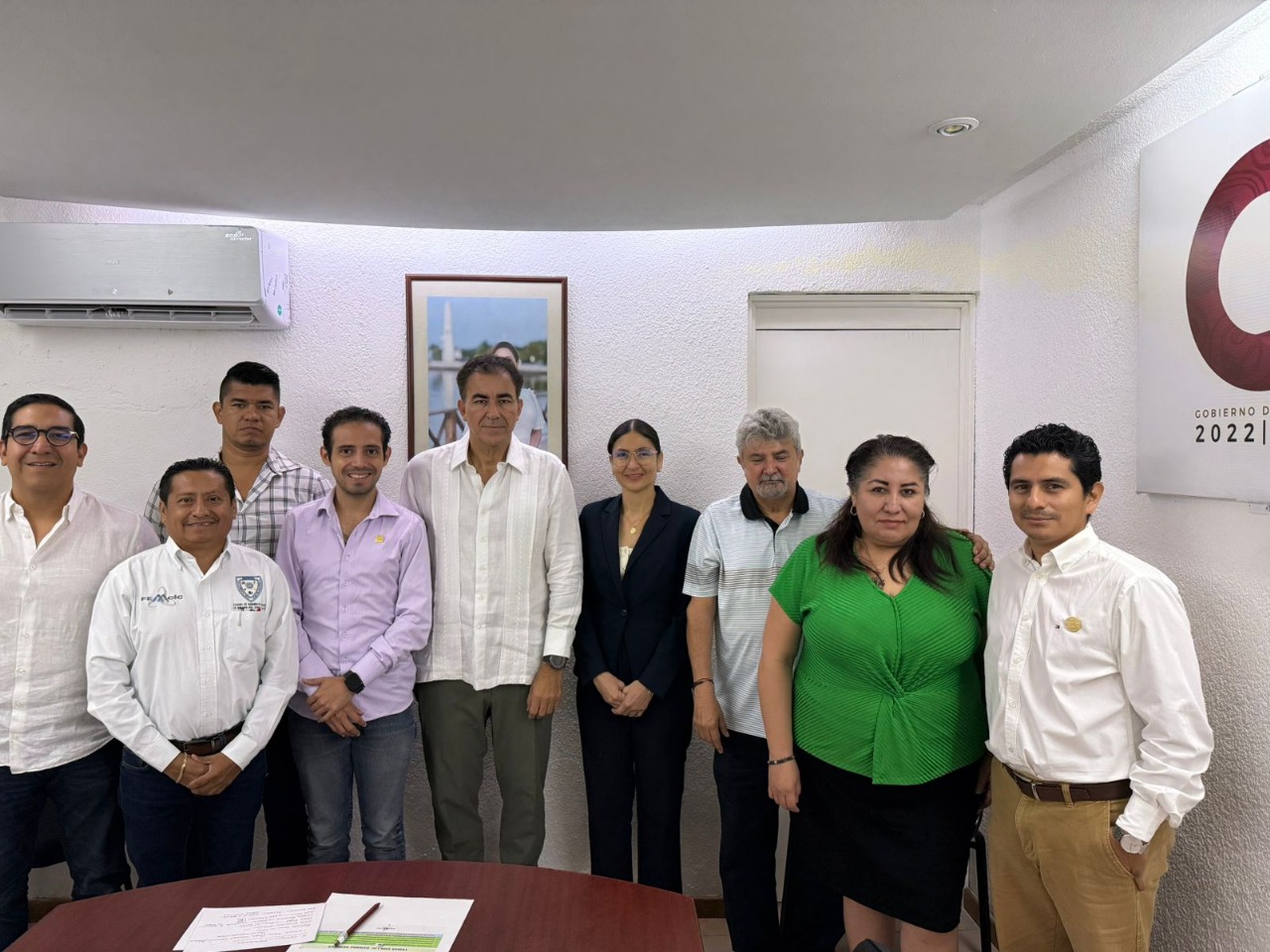 Ingeniería En Acción: Histórica Reunión De Colegios De Ingenieros Civiles En SEDETUS