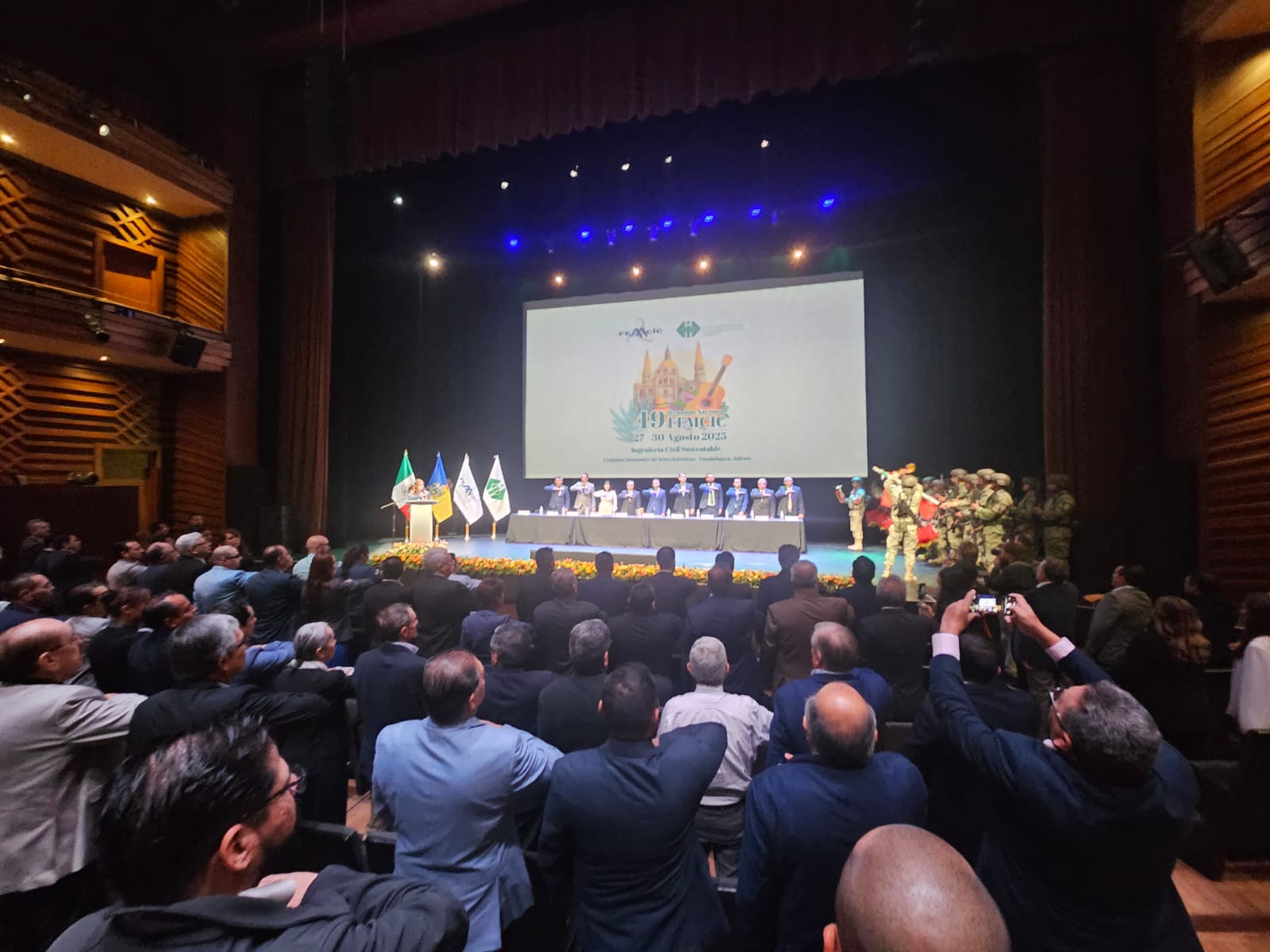 Actualízate: Nuestro Colegio Brilla En La 49 Reunión Nacional FEMCIC En Jalisco
