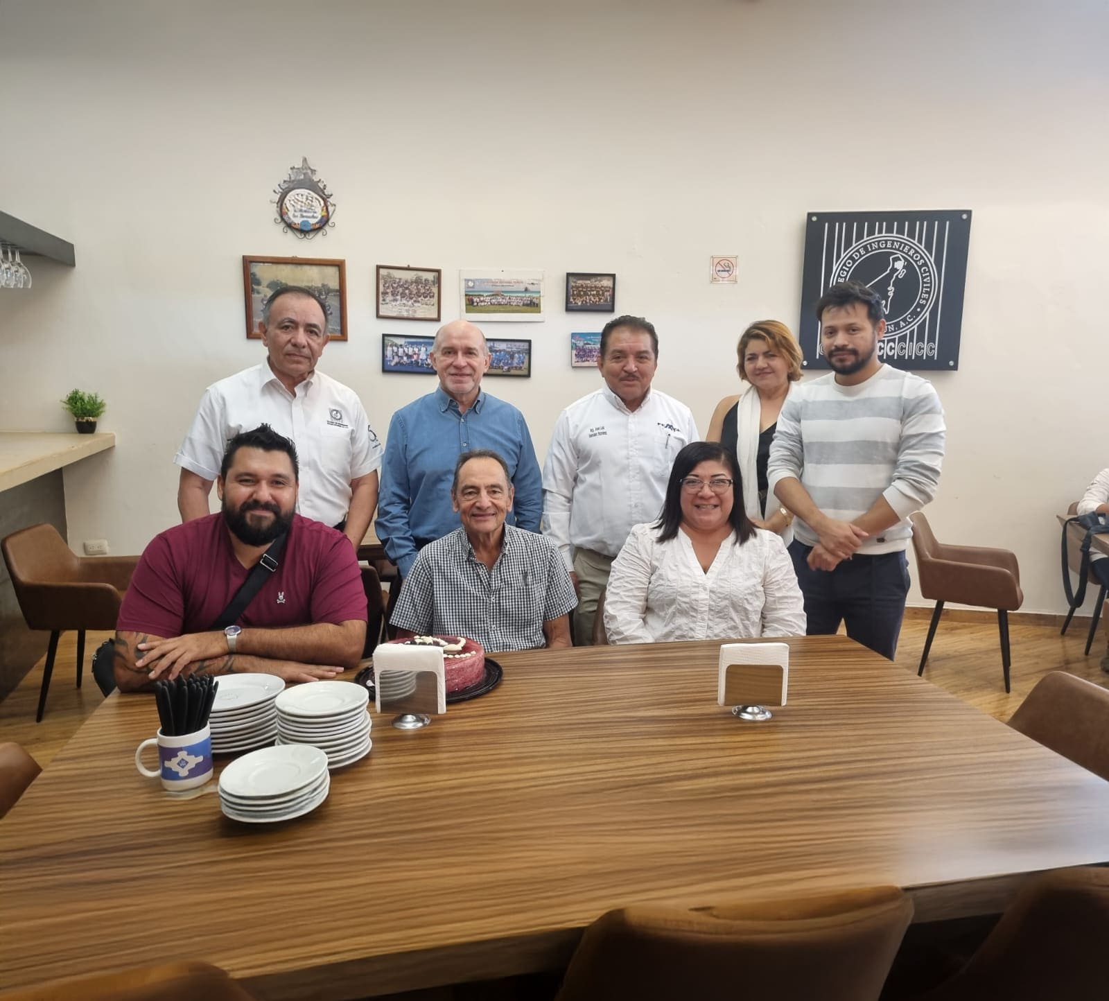 Fraternidad y Tradición: Celebramos a los Cumpleañeros de Enero en nuestra Reunión Mensual