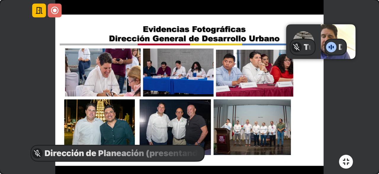 Compromiso Ambiental: Participación en el Cierre de Actividades del Subcomité Sectorial Eje 2