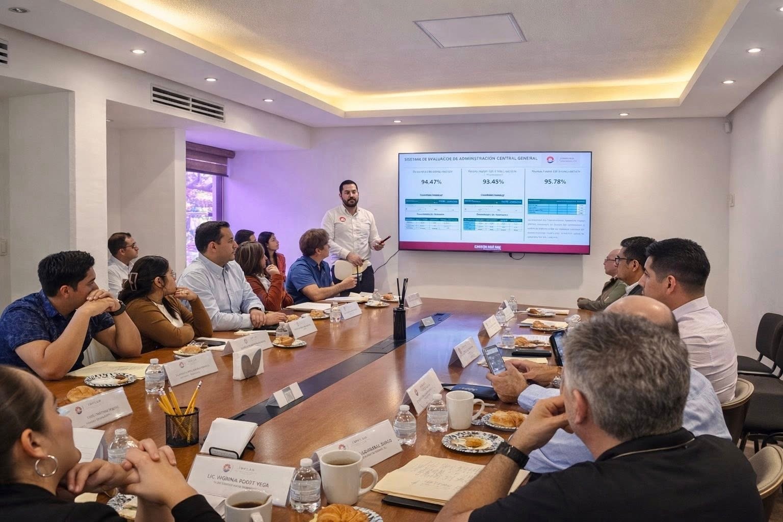 Presencia Gremial en la Planeación Urbana: El Colegio participa en la Junta de Gobierno del IMPLAN