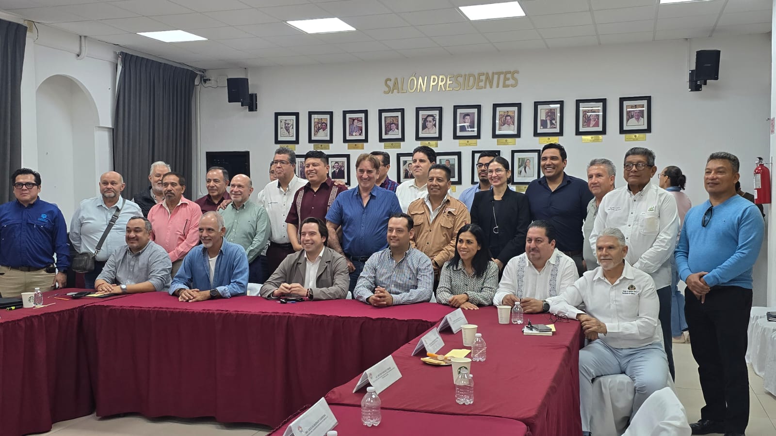 Rumbo a un Nuevo Reglamento de Construcción: Participación en la Comisión de Desarrollo Urbano y Movilidad