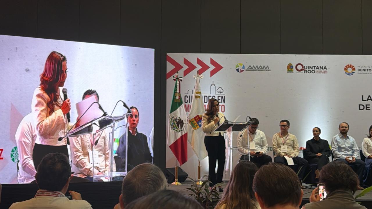 Cancún, Epicentro de la Movilidad Latinoamericana: El Colegio Presente en el FLAM 2026
